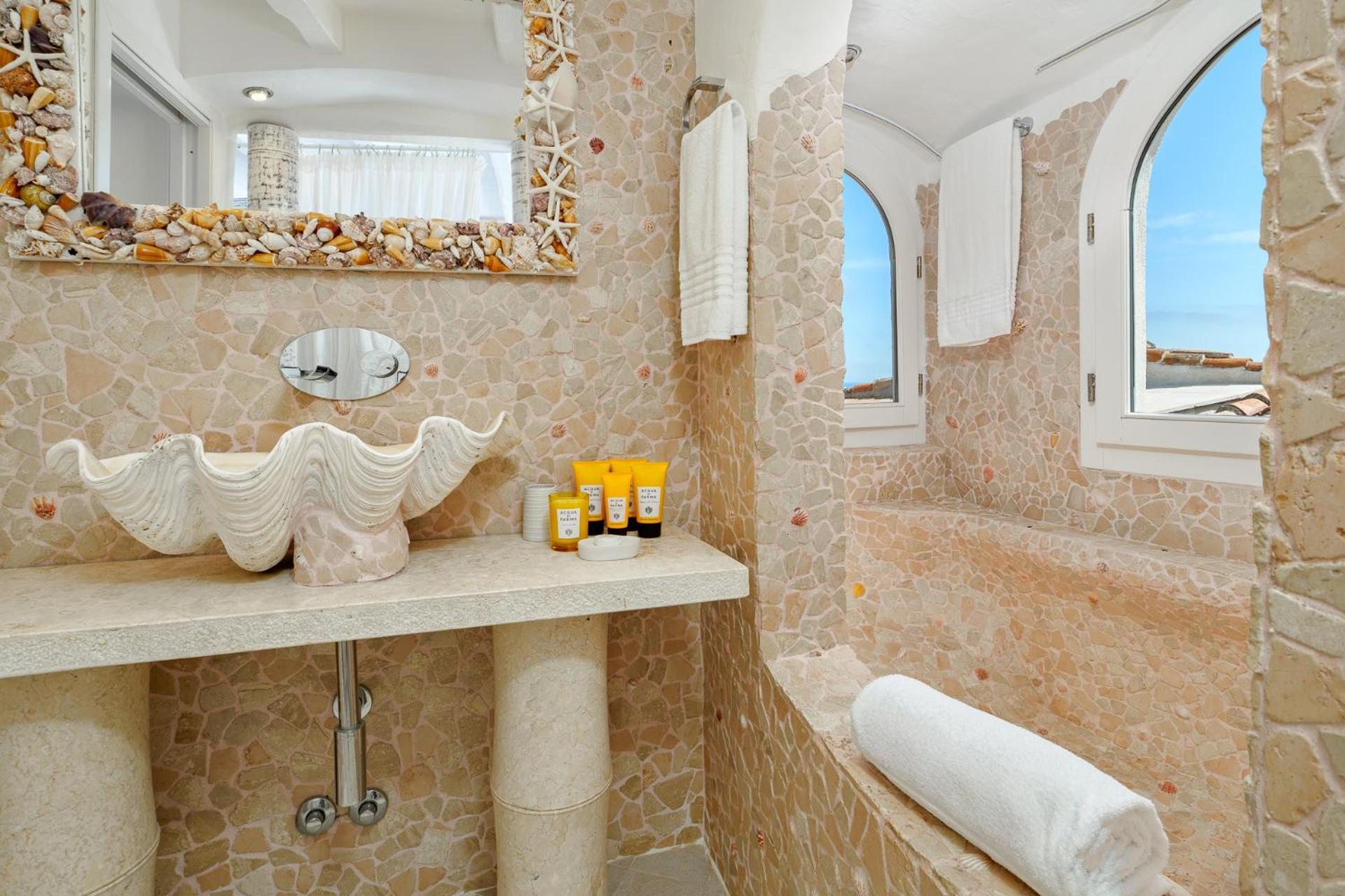 Villa Anna Porto Cervo Exteriér fotografie
