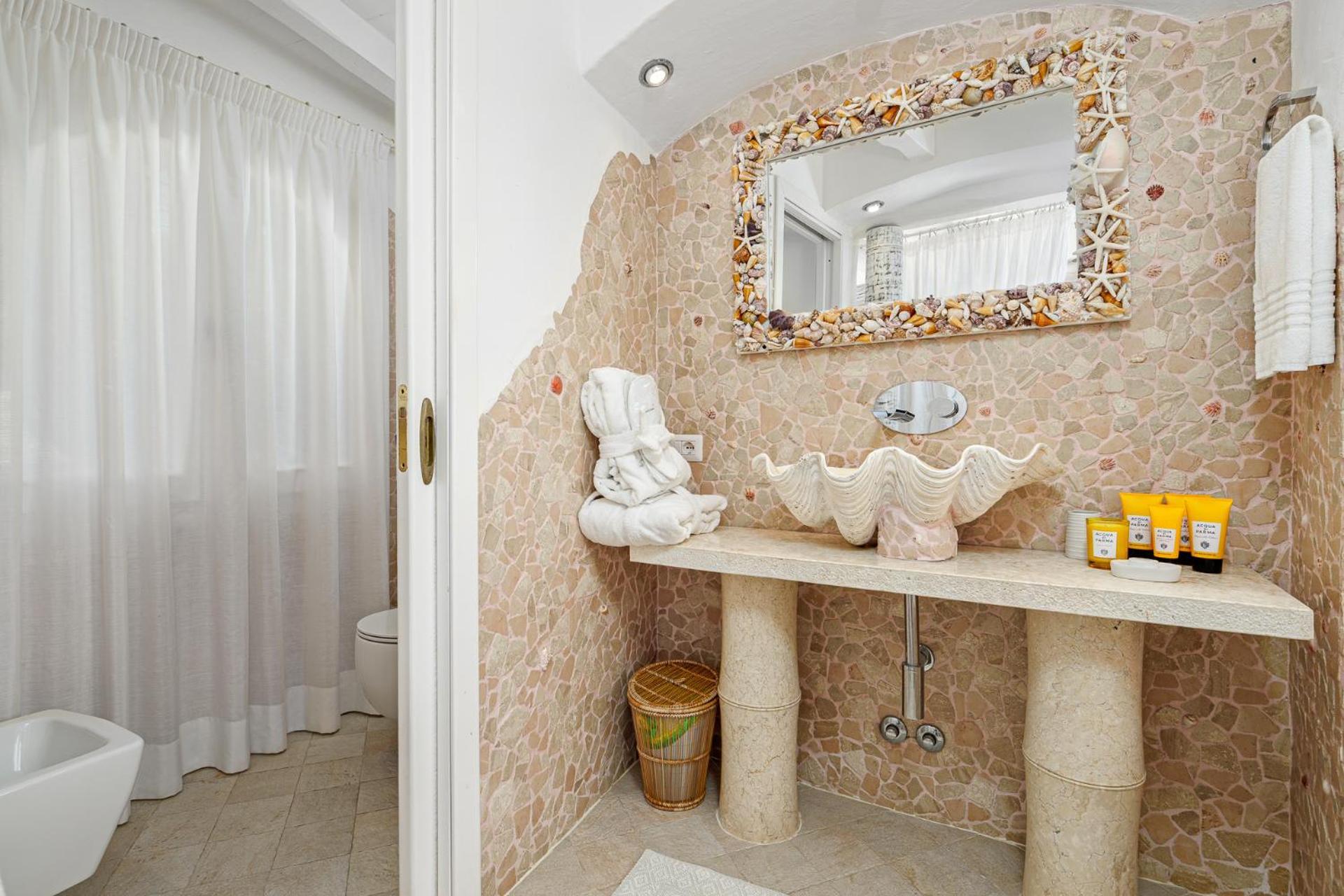 Villa Anna Porto Cervo Exteriér fotografie