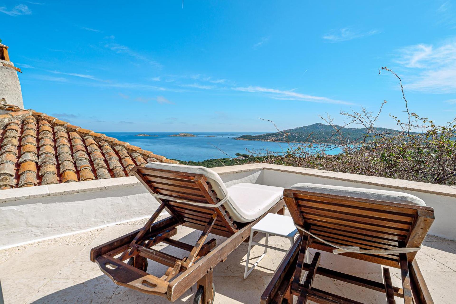 Villa Anna Porto Cervo Exteriér fotografie